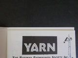 Yarn 1965 December Journal of Railway Enthusiasts Society Auckland