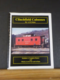 Clinchfield Cabooses by A. R. Poteat Soft Cover Spiral Binding