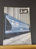 Louisville & Nashville Employee Magazine L&N 1964 June Speedy port of world reow