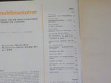 Der Modelleisenbahner 1972 September Trade journal for model railroaders
