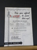 Louisville & Nashville Employee Magazine L&N 1941 July