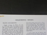 Missouri Kansas Texas Annual Report 1979 Katy MKT Includes 10-k form