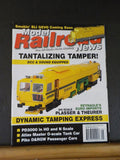 Model Railroad News V20 #5 2014 May Tantalizing Tamper PD3000 HO N Scale