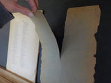 How To Build A Model Railroad By H V Loose  COVER damage 19.38