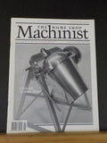 Home Shop Machinist 1996 January February Little job cement mixer