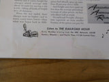 Ads Association of American Railroads Lot #9 Advertisements from magazines (10)