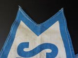 Banner CAN No Accidents Pendant flag Blue and white CNA ACN?