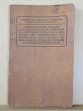 Interstate Commerce Commission 1930 Interpretations Rulings and Explanations