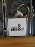 Operation Redblock lot of 4 items 1984-1994 10th anniversay medal Letter slitter