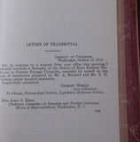 Return of the Railroads to Private Ownership Hearings Before Congress 1919