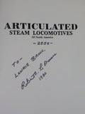 Articulated Steam Locomotives of North America Volume 1 by Robert LeMassena Hard
