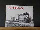 GM&O Historical Society News Magazine #34 1984