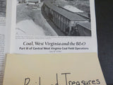 The Sentinel B&O HS 2000 1st qtr Vol 22 #1  COAL WV & the B&O part 3