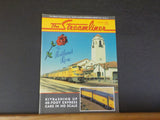 UP The Streamliner Volume 15 #3  2001 Summer Union Pacific Historical Society