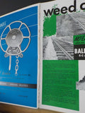 Modern Railroads 1955 May Vol. 10 #5 How to sell a New Train Radio approaches ma