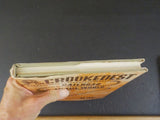 Crookedest Railroad In The World By T G Wurm Alvin Graves   w/DJ 2nd revised ed