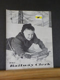 The Railway Clerk 1959 January 15 1959 Vol 58 No 2 Employee Magazine