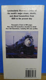 Illustrated Directory of Trains of the World by Brian Hollingsworth Soft Cov