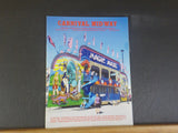 Carnival Midway Vol 14 #4 July/August 2012 A Blast from the Past: George Loos