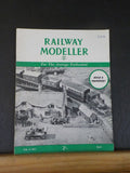 Railway Modeller 1957 May V8 # 79 Build a raverser The Wold Railway