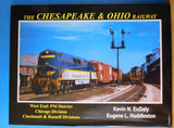 Chesapeake & Ohio Railway West End by EuDaly & Huddleston w. dust jacket