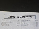 Carousel Vol 34 #12 December 2000 Masterpiece Back on the Road