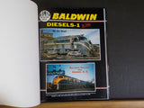 Baldwin Diesels -1 In Color Jim Boyd Baldwin History and Owners A-G Morning Sun