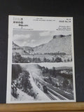 Extra 2200 South #54 1975 Oct Nov Dec SP Roster Part I DT&I Summary Alco C-628 s