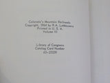 Colorado’s Mountain Railroads Volume 3 III by RA LeMassena Soft Cover