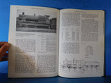 GWR Two Cylinder 4-6-0s and 2-6-0s by Roger Bradley w/ dust jacket