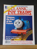 Classic Toy Trains 1995 December Thomas Christmas Trains Lionel