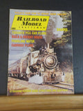 Railroad Model Craftsman Magazine 1972 May RMC Toronto PCC Car plans Sharks Frt