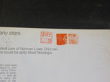 CN Movin 1974 January Februry Employee Magazine Railway artifacts traffic vol