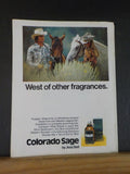 Colorado Rocky Mountain West 1977 January / February Vol XII #4 Colorful