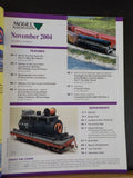Model Railroading 2005 January The First Turbo SD