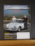 Hemmings Classic Car Magazine #238 2024 July Hemmings 1957 Porsche 356A coupe