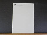Burlington Northern Inc Annual Report 1984 Form 10-K BNI Railroad Properties