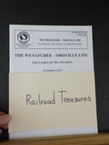 Great Northern Goat Reference Sheet #380 March 2013 Wenatchee Oroville Line