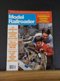 Model Railroader Magazine 1988 January Carbondale Central beginners project rail