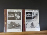George L Beam and the Denver & Rio Grande Vol 1 & Vol 2 by Thode 2 HardCover Bks