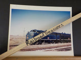 Photo Texas & Pacific Railway Locomotive #904 Ft Worth TX 1964   8 X 10 Color