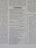 Louisville & Nashville Employee Magazine L&N 1942 March
