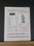 Railway Modeller 1957 March V8 # 77 TT is here Simphill-by-Sea