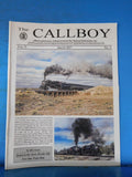 Callboy 2017 March Vol. 71 #3 Massachusetts Bay Railroad Enthusiast