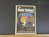 Model Railroad Book, The  By Warren Morgan   1953 Fawcett Book Soft Cover