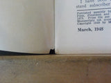 Model Craftsman RMC 1948 March Pioneer model railroad magazine Once upon a rail