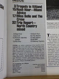 Passenger Train Journal #103 1986 April PTJMiss Belle and the Crow Southern Bell