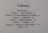 British Steam Nostalgia By Colin Garratt w/ dust jacket