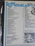 RCM Modeler Radio Control 1986 March A Simple & Effective Muffler