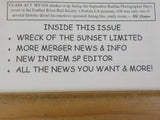 Flimsies West Issue #195 October 20, 1995 News Magazine of Western Railroading